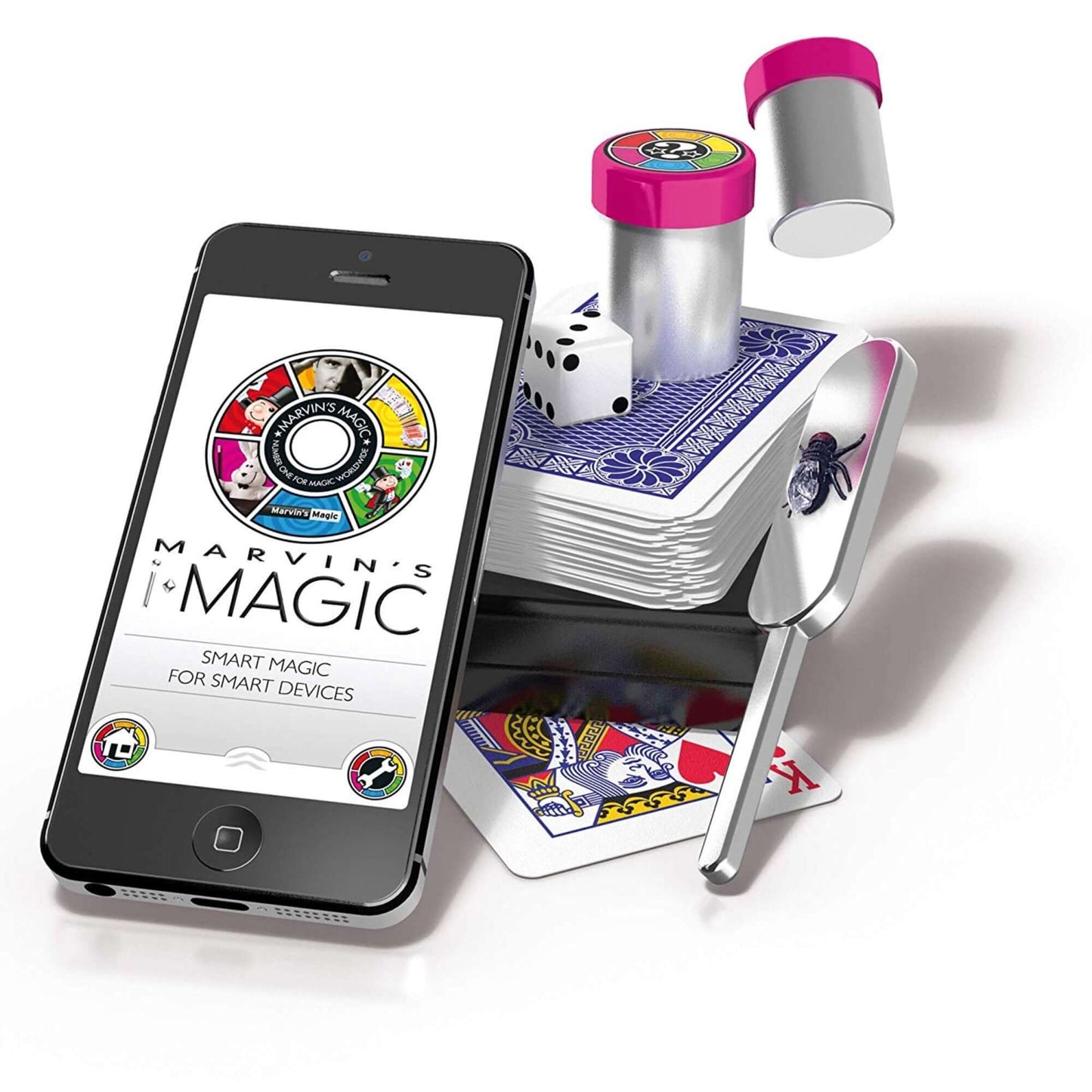 Marvin's Magic - iMagic 50 Interactive Magic Tricks