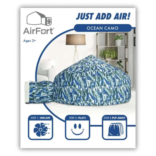 Ocean Camo AirFort