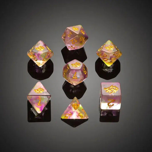 Spirit Of' Dragon Dice for tabletop RPG