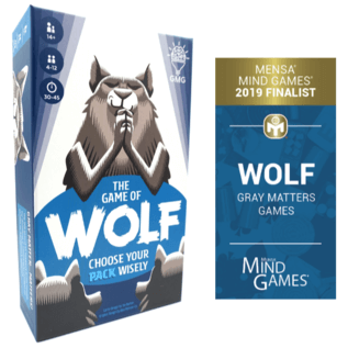 The Game of Wolf Trivia Game