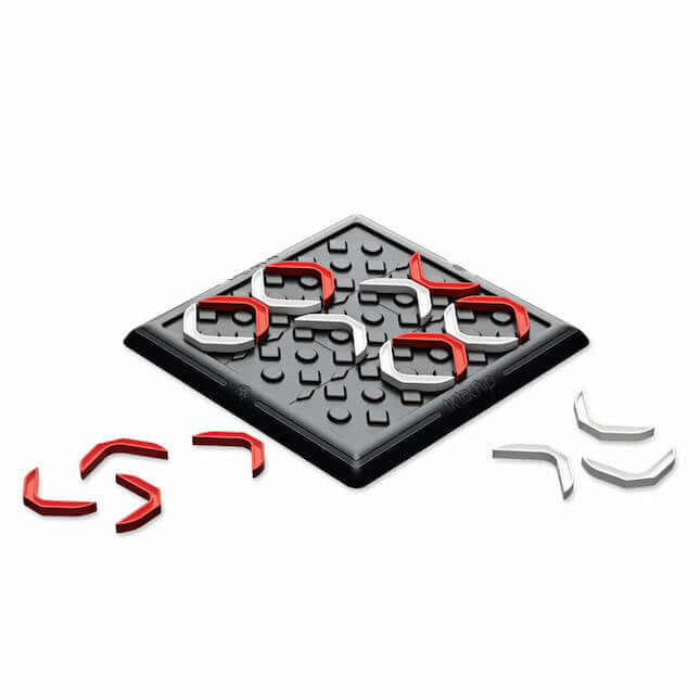 Tik-Tak-Flip Coordination Family Game