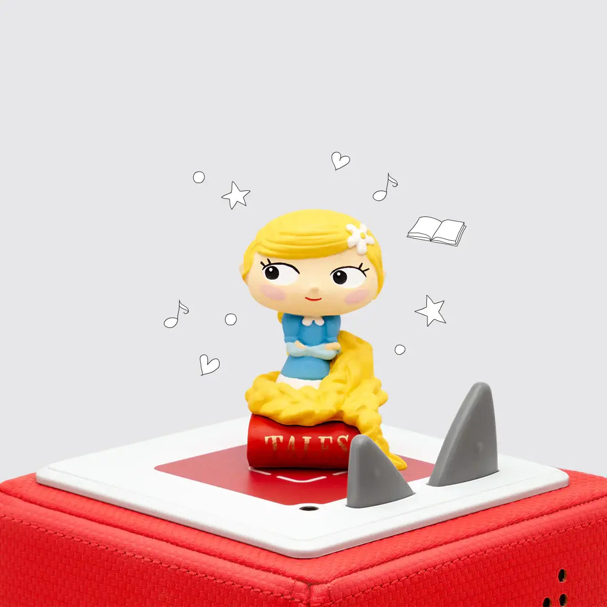 Rapunzel and Other Fairy Tales Tonie figure