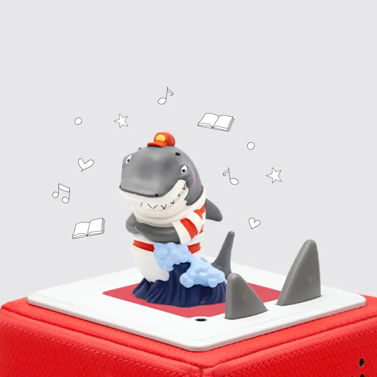 Clark the Shark Tonie Figure