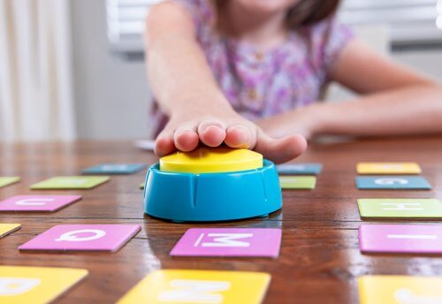 Word Wipeout Family Game