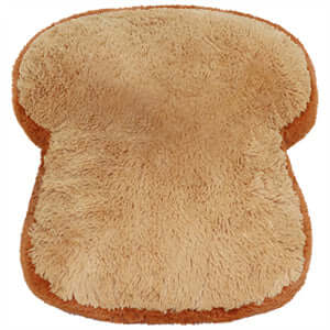 Squishable Comfort Food Avocado Toast Plush