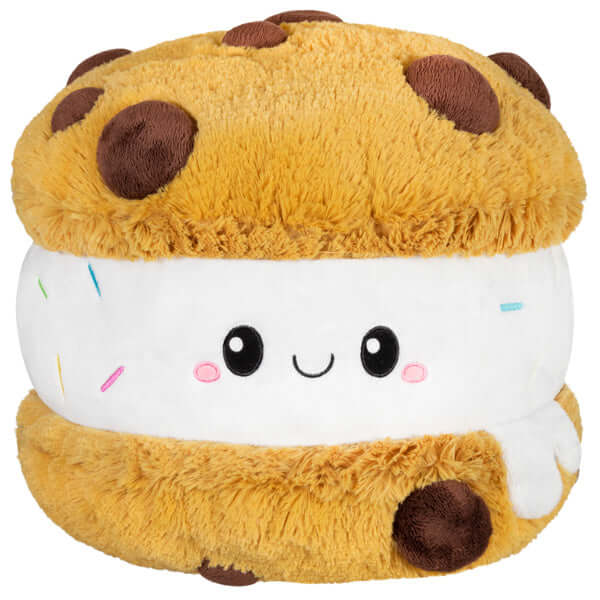 SquishableComfort Food Ice Cream Sandwich Plush