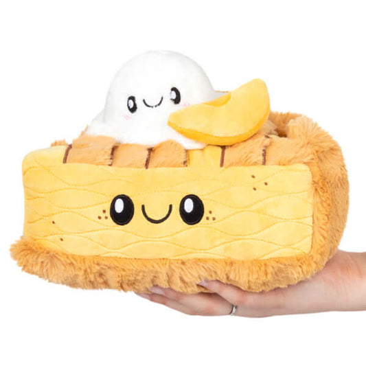 Mini Squishable Comfort Food Apple Pie Plush