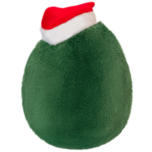 Mini Squishable Comfort Food Santa Avocado Plush