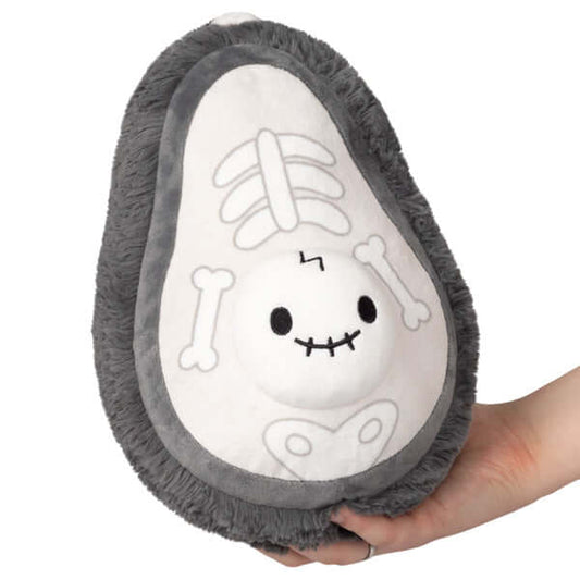 Mini Squishable Comfort Food Skeleton Avocado Plush