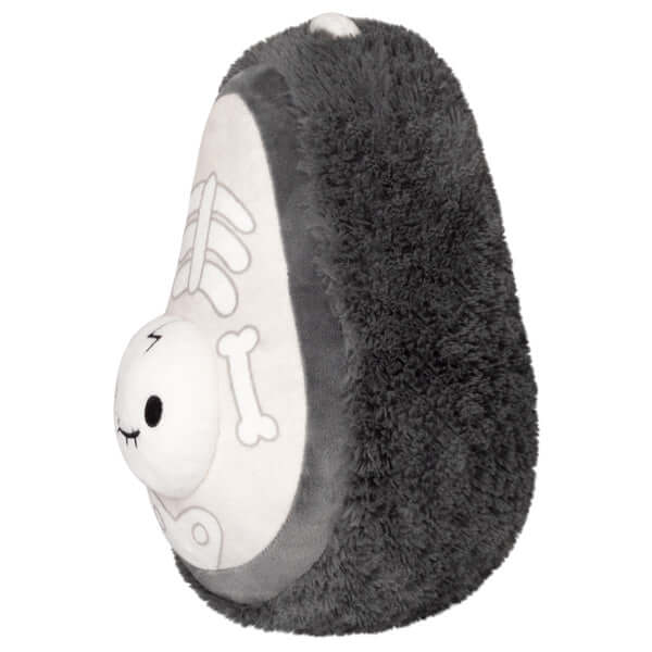 Mini Squishable Comfort Food Skeleton Avocado Plush