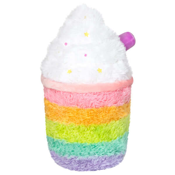 Mini Squishable Comfort Food Unicorn Latte Plush
