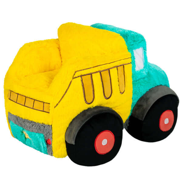 Squishable GO! Dump Truck Plush