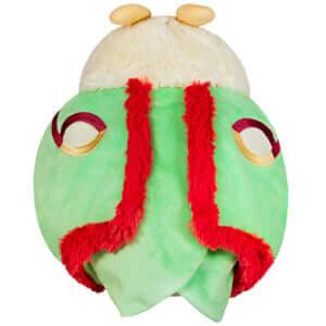 Mini Squishable Luna Moth Plush
