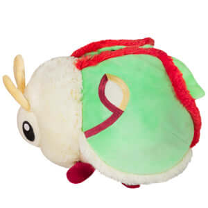 Mini Squishable Luna Moth Plush