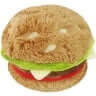 Mini Squishable Comfort Food Hamburger Plush