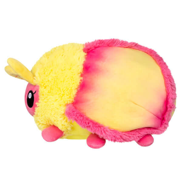 Mini Squishable Rosy Maple Moth Plush