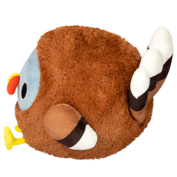 Mini Squishable Turkey Plush