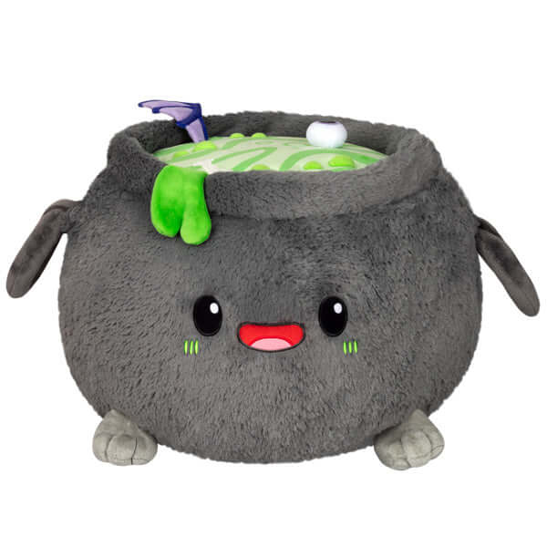 Squishable Cauldron Plush
