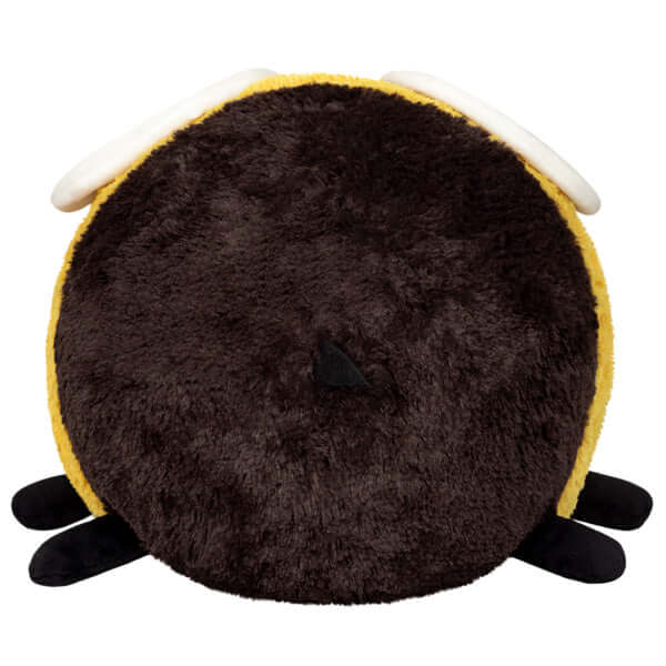 Squishable Fuzzy Bumblebee Plush