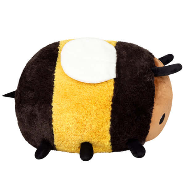 Squishable Fuzzy Bumblebee Plush