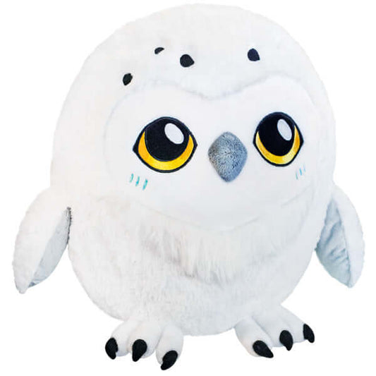 Squishable Snowy Owl Plush