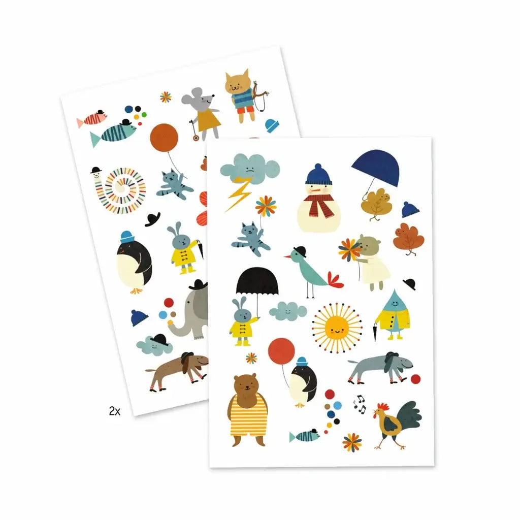 Temporary Tattoos Pretty Little Things