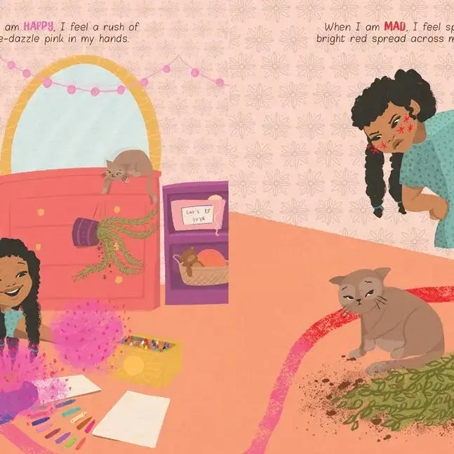 The Proudest Color Hard Cover Picture Book