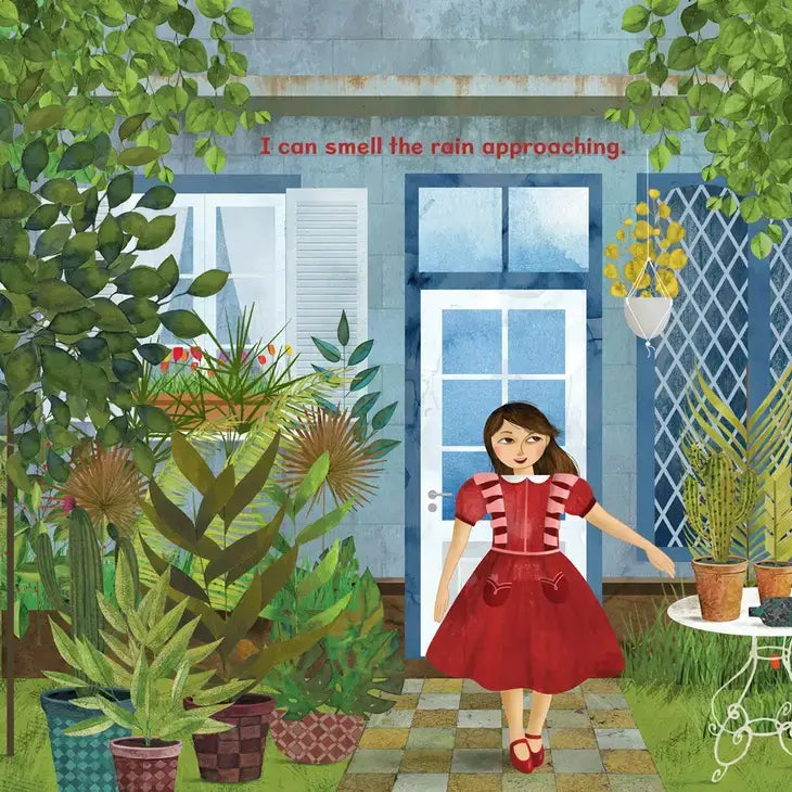 Thundermaestro Hard Cover Picture Book