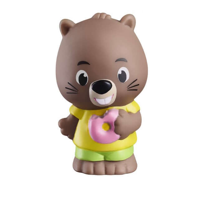 Timber Tots Chipchip Family set of 4 Toy for Toddlers and Young Children