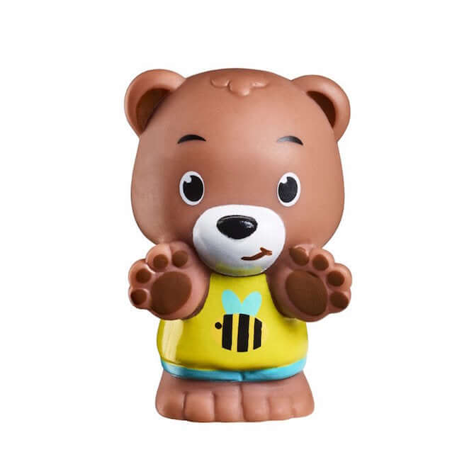 Timber Tots Pawpaw Family set of 4 Toy for Toddlers and Young Children