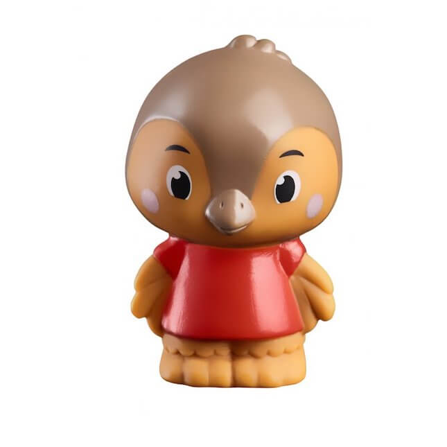 Timber Tots Twitwit Family set of 4 Toy for Toddlers and Young Children