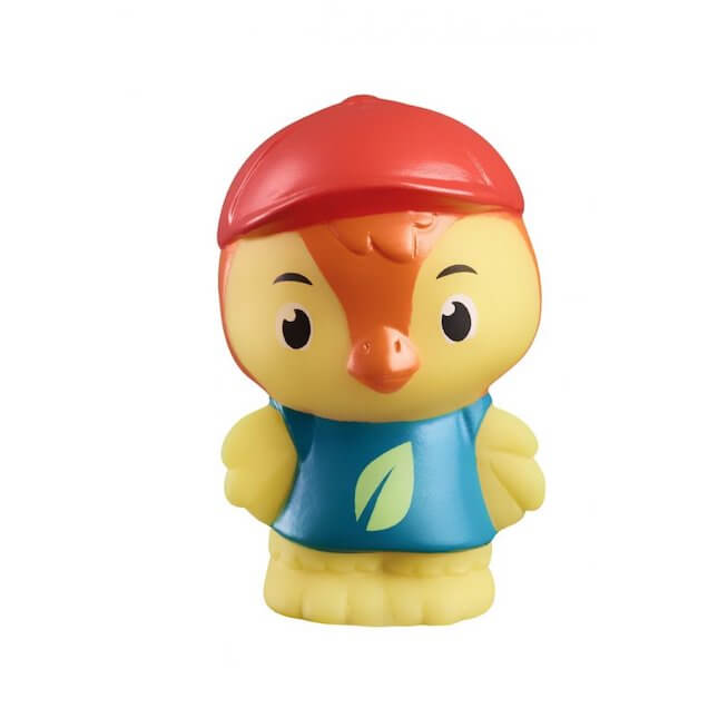 Timber Tots Twitwit Family set of 4 Toy for Toddlers and Young Children