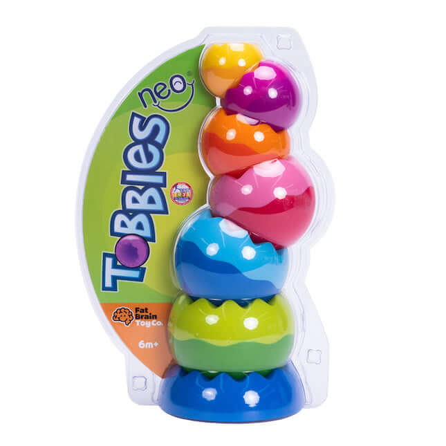 Tobbles Neo toy for babies and toddlers