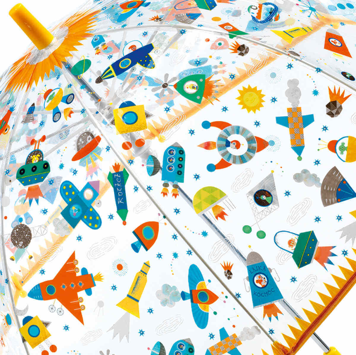 Toddler Umbrella, Space