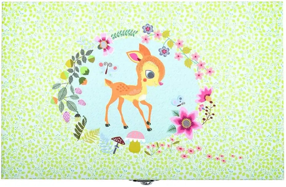 Treasure Box – The Fawn’s song Jewelry Box