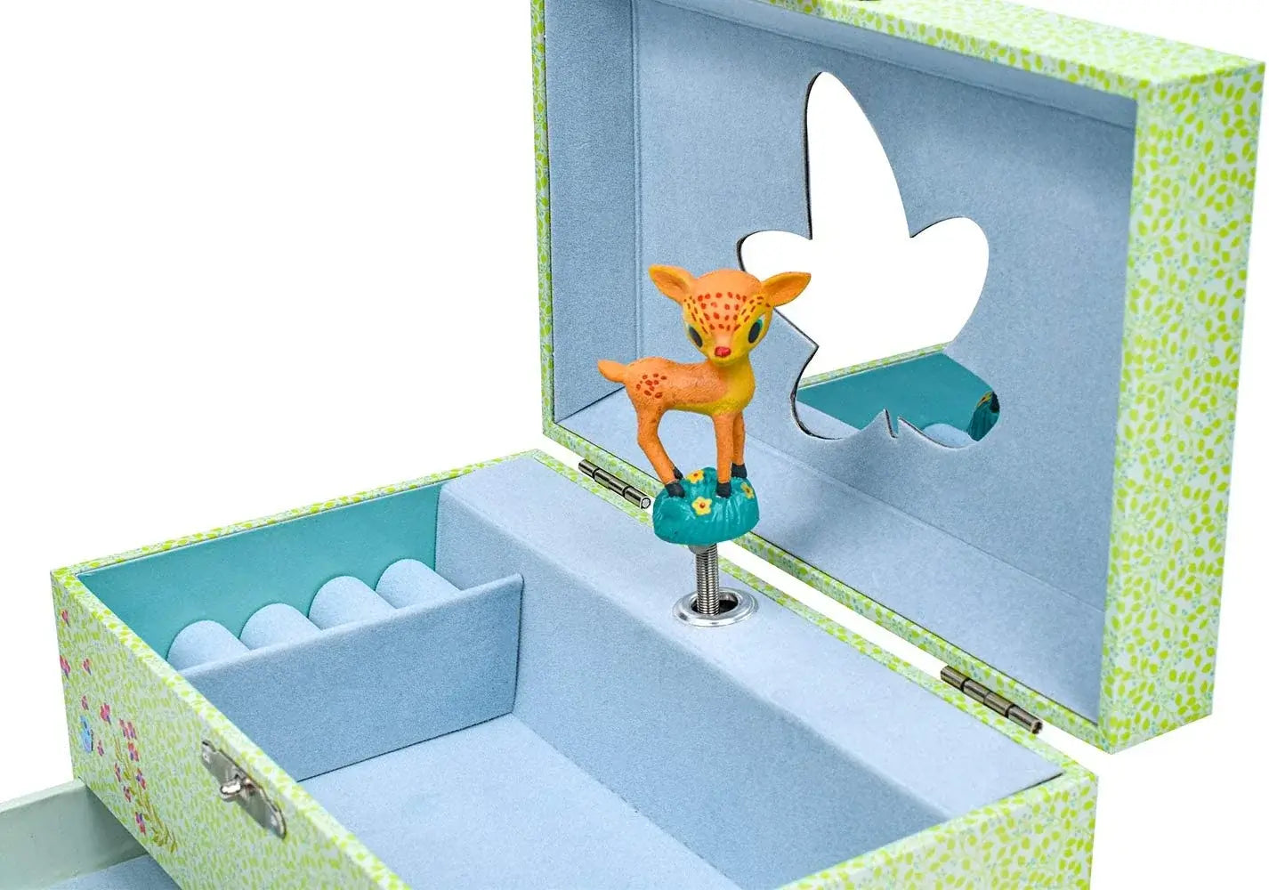 Treasure Box – The Fawn’s song Jewelry Box