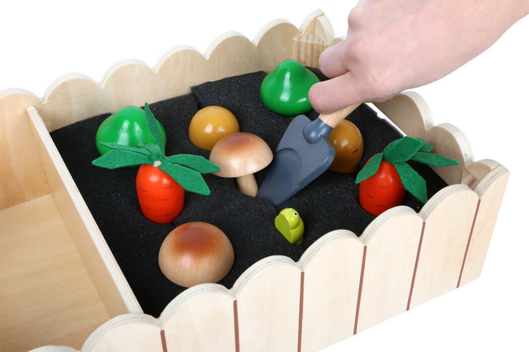 Vegetable Garden Playset