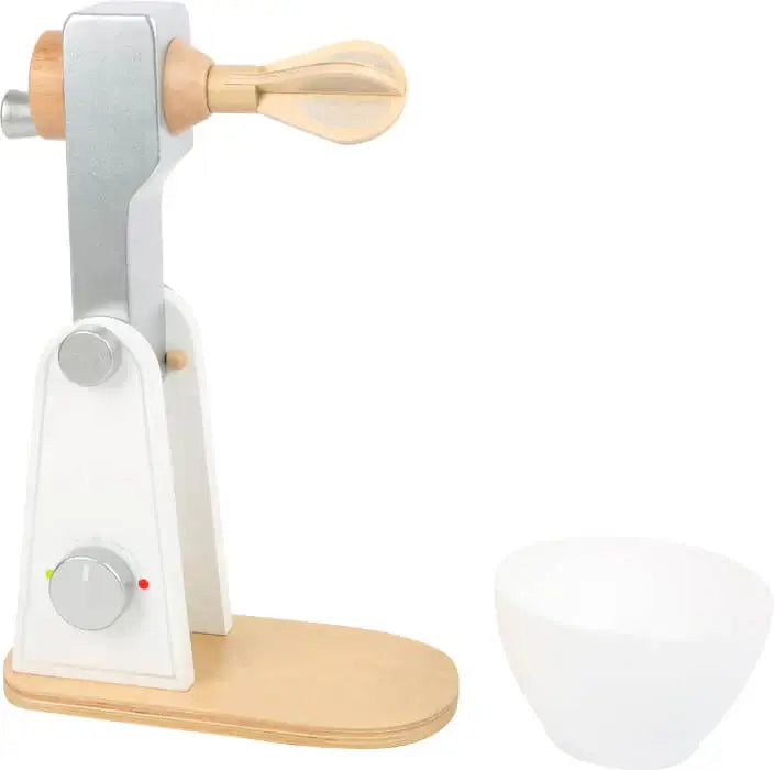 Wooden Mixer for Play Kitchens