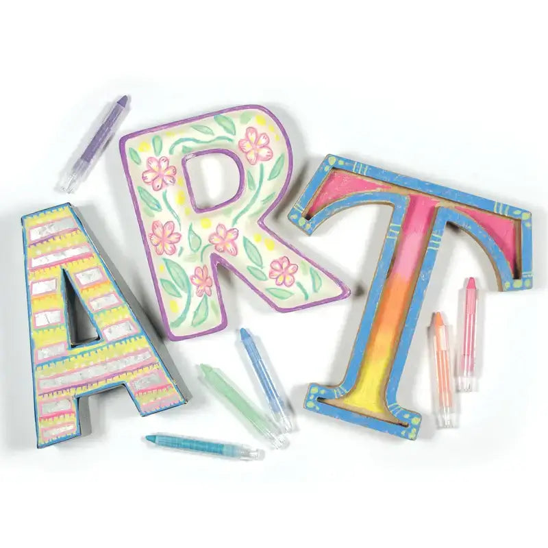 chalk-o-rama dustless chalk crayons