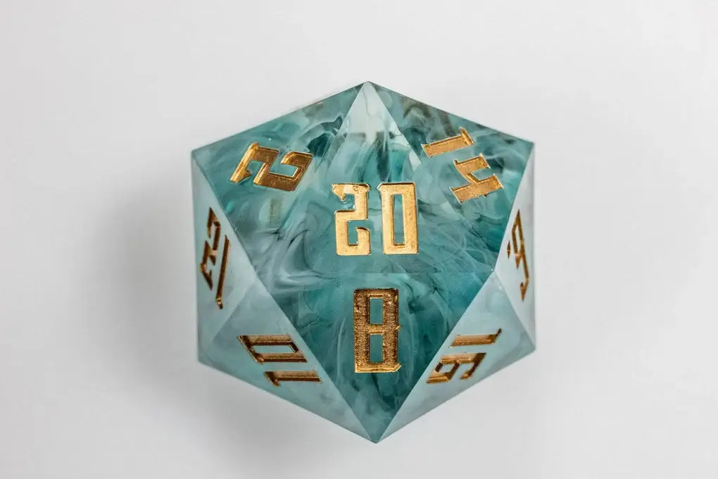 55mm Tidal Wave D20