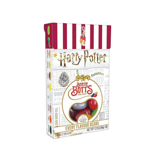 Harry Potter Bertie Botts Jelly Beans Candy