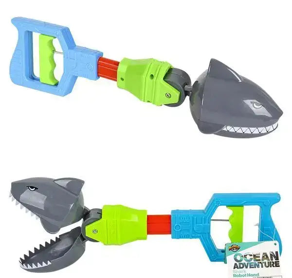 14" Shark Robot Hand