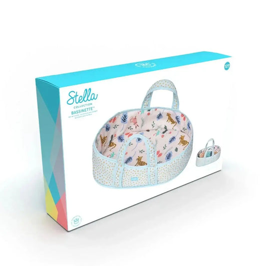 Baby Stella Collection Doll Bassinette