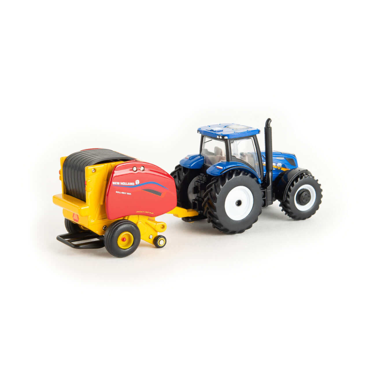 1:64 New Holland Dairy Barn Playset