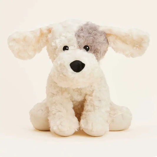 Patch Curly Dog Warmies