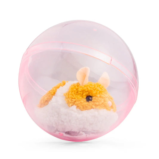Running Hamster