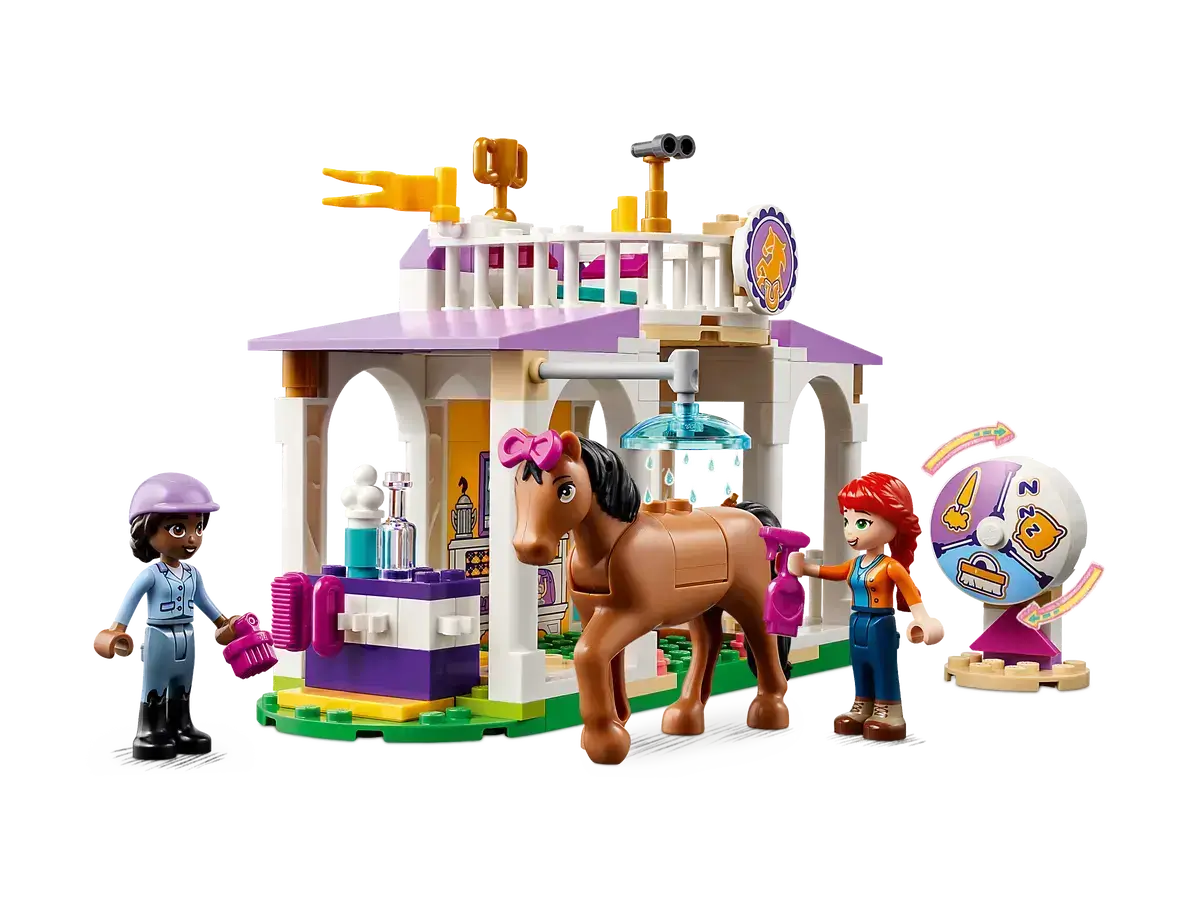 LEGO Friends Horse Training