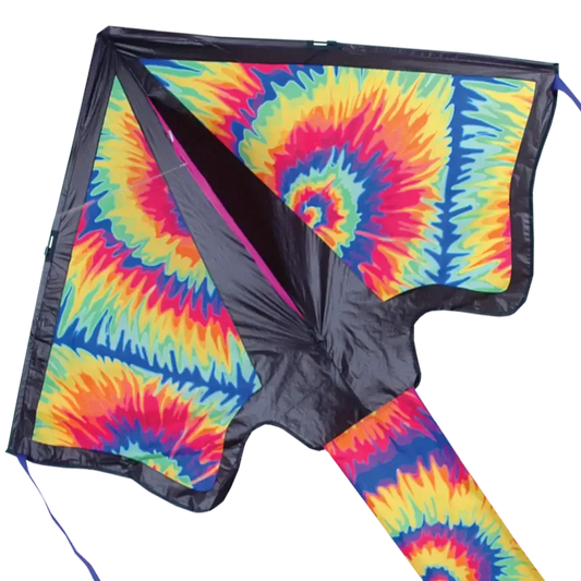 Jumbo Easy Flyer Kite - Tie Dye