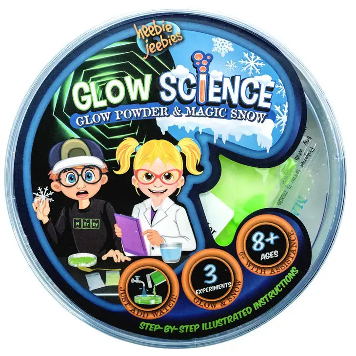 Glow Science Kit
