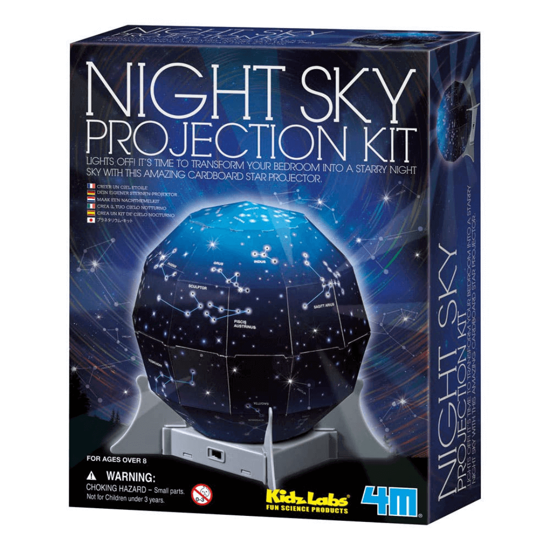 4M Create A Night Sky Projection Kit